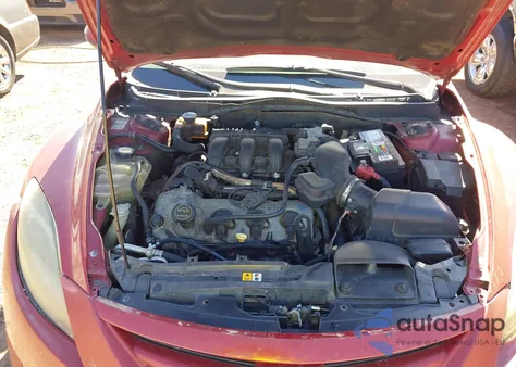 2009 Mazda Mazda6 S Grand Touring из США, поврежденный, VIN 1YVHP82B595M19290